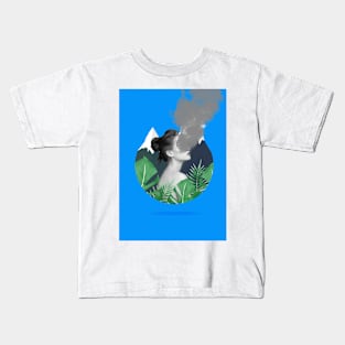 Eruption Kids T-Shirt